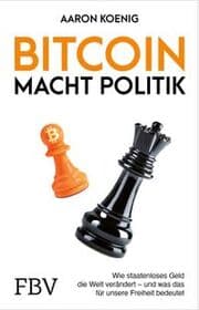 Cover von Bitcoin macht Politik