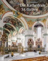 Cover von Die Kathedrale St. Gallen