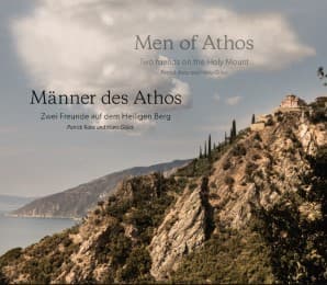 Cover von Männer des Athos - Zwei Freunde auf dem Heiligen Berg/Men of Athos - Two friends on the Holy Mount