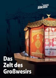 Cover von Das Zelt des Großwesirs