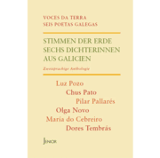 Cover von Stimmen der Erde