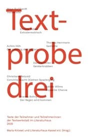Cover von Textprobe drei