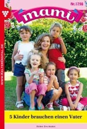 Cover von 5 Kinder brauchen einen Vater
