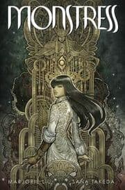 Cover von Monstress 1