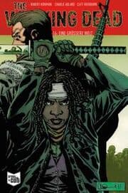 Cover von The Walking Dead Softcover 16