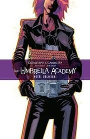 Cover von The Umbrella Academy 3