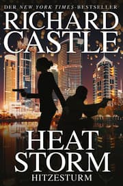 Cover von Castle 9: Heat Storm - Hitzesturm