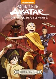 Cover von Avatar - Der Herr der Elemente 2: Das Versprechen 2