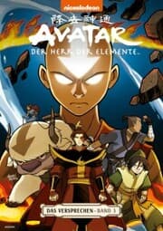 Cover von Avatar - Der Herr der Elemente 3: Das Versprechen 3