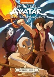 Cover von Avatar - Der Herr der Elemente 7: Die Suche 3
