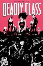 Cover von Deadly Class 5