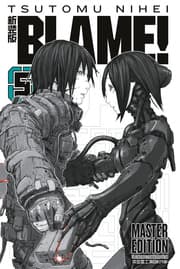 Cover von BLAME! Master Edition 5