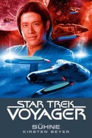 Cover von Star Trek - Voyager 11: Sühne