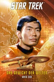 Cover von Star Trek - The Original Series: Das Gewicht der Welten