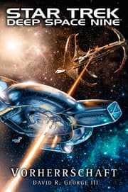 Cover von Star Trek - Deep Space Nine: Vorherrschaft