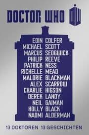 Cover von Doctor Who