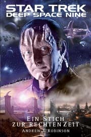 Cover von Star Trek - Deep Space Nine
