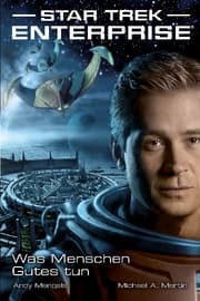 Cover von Star Trek Enterprise 2