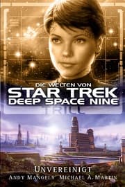 Cover von Star Trek - Die Welten von Deep Space Nine 3