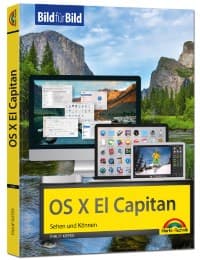 Cover von OS X El Capitan