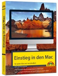 Cover von Einstieg in den Mac
