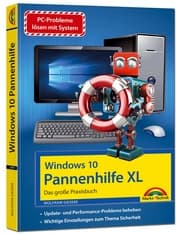 Cover von Windows 10 Pannenhilfe XL