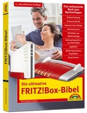 Cover von Die ultimative FRITZ!Box-Bibel