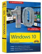 Cover von Windows 10