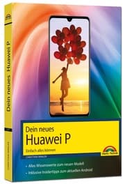 Cover von Dein neues Huawei P30 und P30 Pro Smartphone