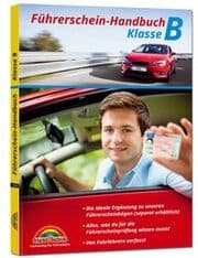 Cover von Führerschein Handbuch Klasse B - Auto - top aktuell