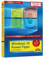 Cover von Windows 10 Power Tipps