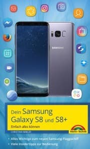 Cover von Dein Samsung Galaxy S8 und S8+