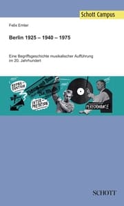 Cover von Berlin 1925 - 1940 - 1975