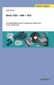 Cover von Berlin 1925 - 1940 - 1975