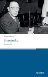 Cover von Strawinsky