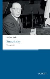 Cover von Strawinsky