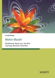 Cover von Wohin Musik?