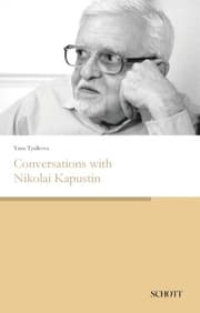 Cover von Conversations with Nikolai Kapustin