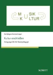 Cover von Kultur erschließen