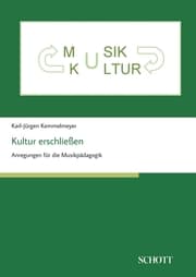 Cover von Kultur erschließen