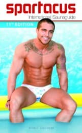 Cover von Spartacus International Sauna Guide