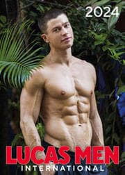 Cover von Lucas Men International 2024