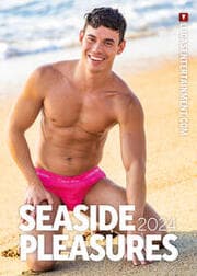 Cover von Lucas Men - Seaside Pleasures 2024