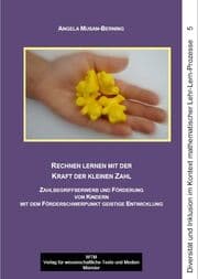 Cover von Rechnen lernen mit der Kraft der kleinen Zahl