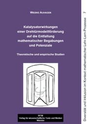 Cover von Katalysatorwirkungen einer Drehtürmodellförderung auf die Entfaltung mathematischer Begabungen und Potenziale