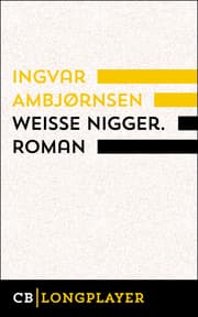 Cover von Weiße Nigger