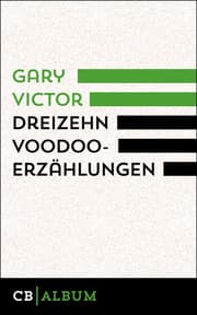 Cover von Dreizehn Voodoo-Erzählungen