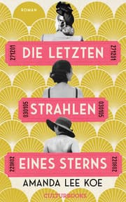Cover von Die letzten Strahlen eines Sterns