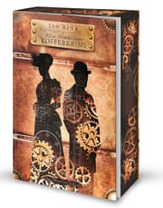 Cover von Elisa Hemmiltons Kofferkrimi