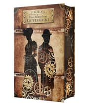 Cover von Elisa Hemmiltons Kofferkrimi
